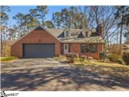 1003 Summer Place sold home in Sherwood Forest, Anderson, SC