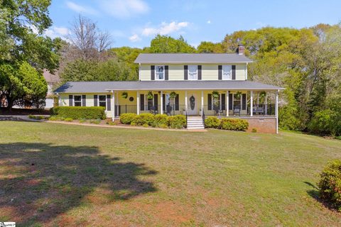 110 Frances Cannon Drive sold home in Green Hill Plantation, Anderson, SC
