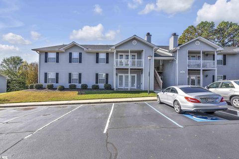 805 Pelham Square Way sold condo in Pelham Square, Greer, SC