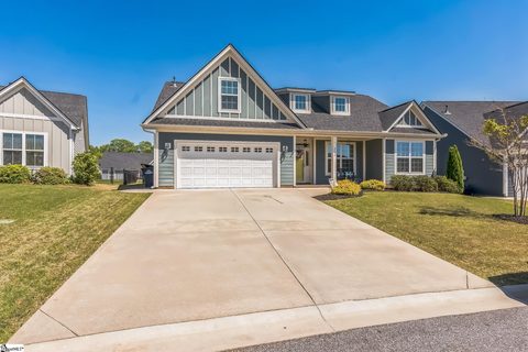 Homes in Martins Trail, Anderson