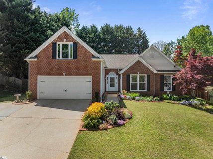 123 Northcliff Way sold home in Northcliff, Greenville, SC