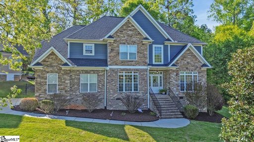 1017 Bent Creek Run sold home in Spring Hill, Greer, SC