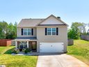 218 Hillendale Way sold home in Pelzer, SC