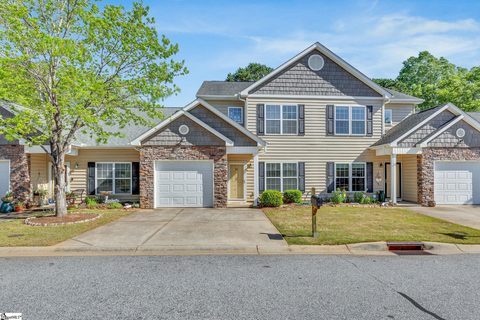 154 Trailside Lane sold townhome in Parkside Villas, Greenville, SC