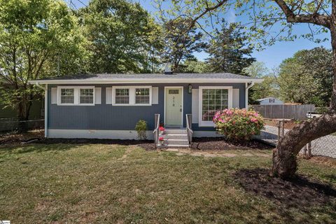 218 Mark Street sold home in Nalley-Roper, Easley, SC