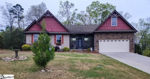 220 Jewel Court sold home in Hawk Pointe, Travelers Rest, SC