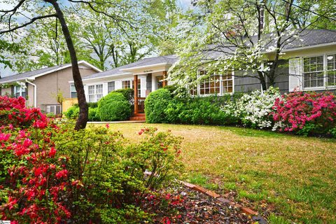 117 Stephens Lane sold home in Dellwood, Greenville, SC