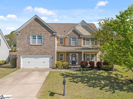 522 W Saddletree Drive sold home in Orchards At Reidville, Woodruff, SC