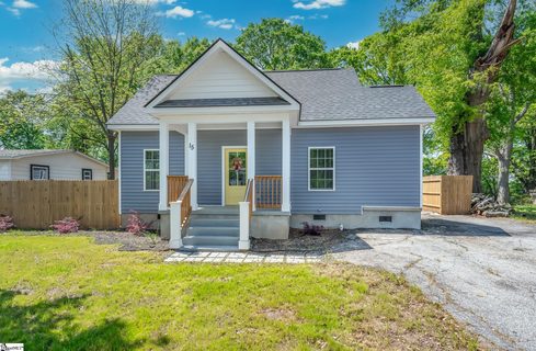15 W Wilburn Avenue sold home in Westview, Greenville, SC