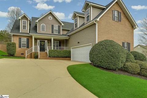 102 Beckworth Drive sold home in Berkshire Park, Taylors, SC