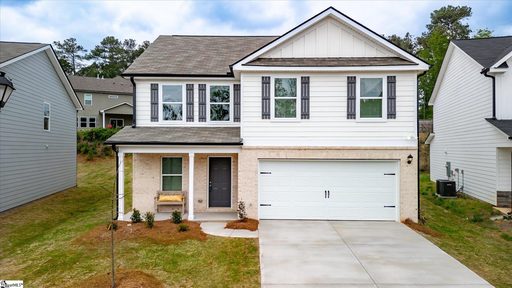 1109 Denington Drive sold home in Dillon Village, Spartanburg, SC