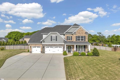 10 Lakeway Place sold home in Parker'S Landing, Simpsonville, SC