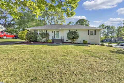 4917 Candlewyck Lane sold home in Mountainbrook, Greenville, SC