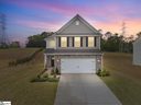 633 Morning Meadows Drive sold home in Inman, SC