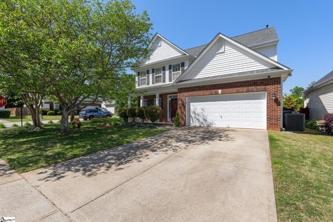 20 Paranor Drive sold home in Harts Lane, Simpsonville, SC