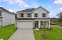 200 Indigo Park Place Lot 46 sold home in Easley, SC