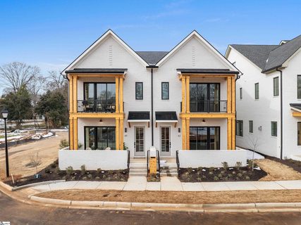 61 Mcneil Court sold townhome in McNeil Court, Greenville, SC