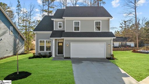 714 Old Magnolia Lane sold home in Magnolia Park, Woodruff, SC