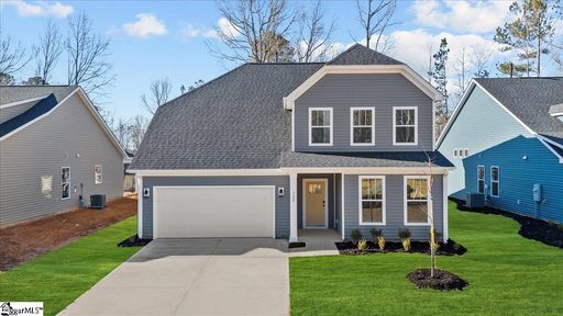 722 Old Magnolia Lane sold home in Magnolia Park, Woodruff, SC