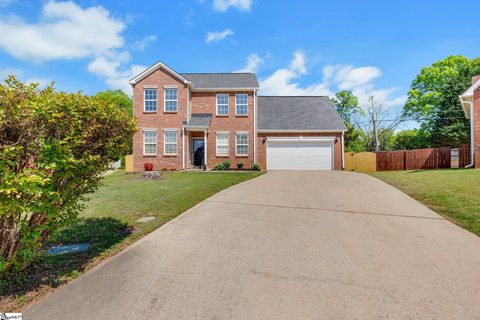 6 Korbel Court sold home in Vineyard At Planters Row, Mauldin, SC