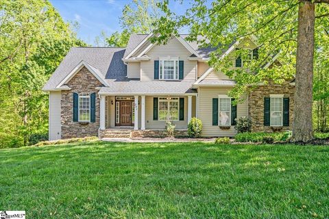 221 Byars Street sold home in Woodland Hills, Greer, SC