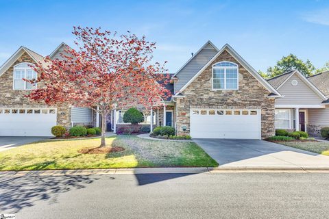 114 Pelham Springs Place sold townhome in Pelham Springs, Greenville, SC