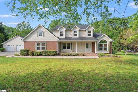 203 Wren Crossing Lane sold home in Wren Crossing, Easley, SC