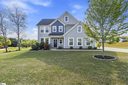 110 Nevell Drive sold home in Easley, SC
