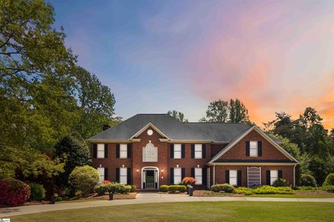 Homes in Shadowlakes, Spartanburg