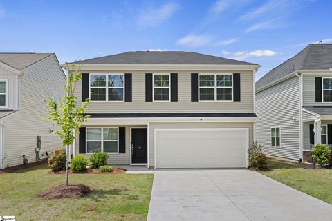 19 Chalet Court sold home in Cottages At College Parke, Anderson, SC