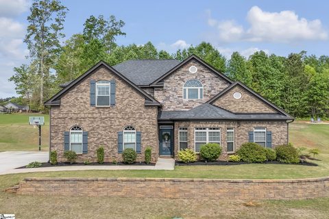 114 James Lake Way sold home in James Lake, Easley, SC