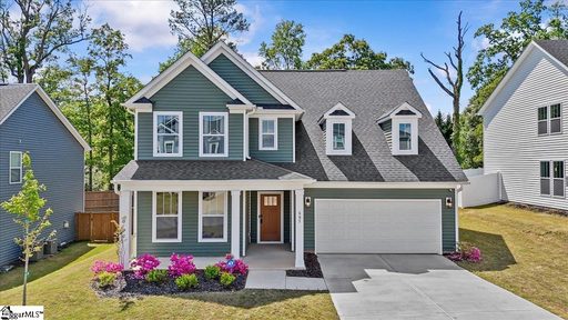 685 Sunwater Drive sold home in Reid Park, Duncan, SC