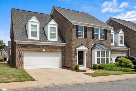 24 Dillworth Court sold townhome in Townes At Highgrove, Simpsonville, SC