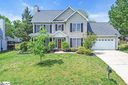 417 Bright Water Lane sold home in Greenville, SC