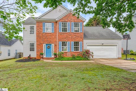303 Park Grove Drive sold home in The Grove, Mauldin, SC