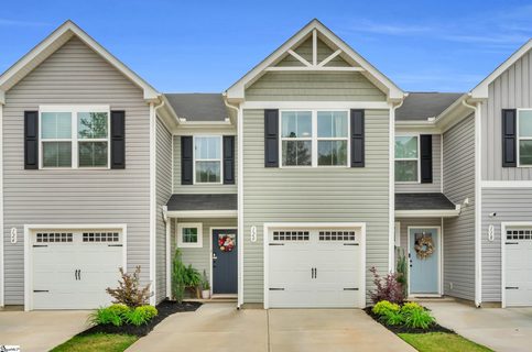 120 Sarnesfield Way sold home in Arden Woods Townhomes, Greenville, SC