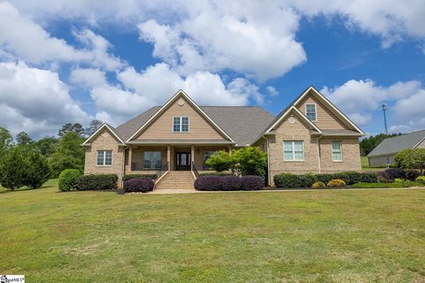 220 Chestnut Springs Way sold home in Chestnut Springs, Williamston, SC