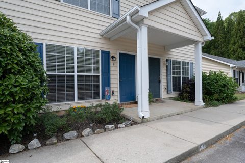8 Rimmon Trail sold townhome in Ridgeway Townes, Travelers Rest, SC