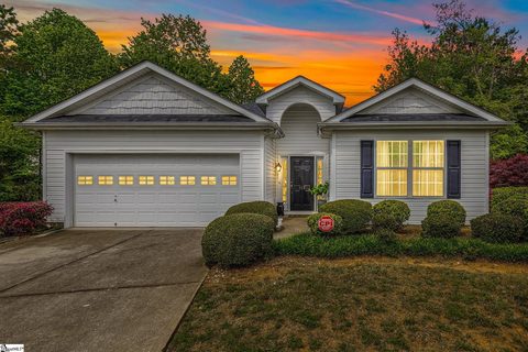 118 Honeylocust Court sold home in Terrace Creek, Duncan, SC