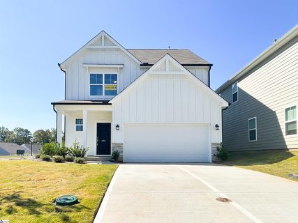 601 Columbus Circle sold home in Greenrich Mill, Simpsonville, SC
