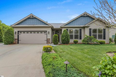 268 Finley Hill Court sold home in Enoree Point, Simpsonville, SC