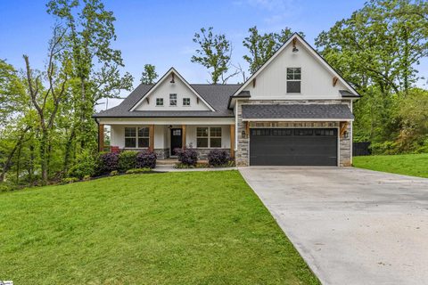 604 Robin Hood Lane sold home in Sherwood Forest, Anderson, SC