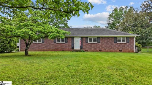 114 Woodbine Terrace sold home in Hidden Hills, Spartanburg, SC