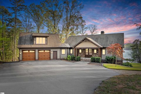1217 Doug Hollow Road sold home in Waterford Ridge, Seneca, SC