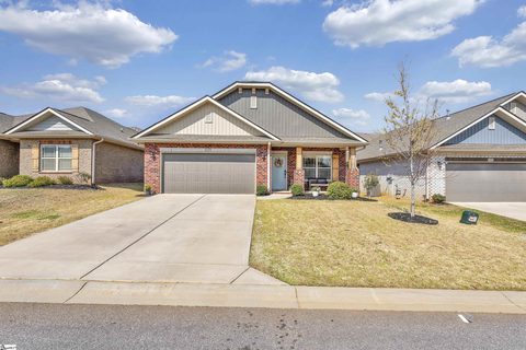 627 Lombard Drive sold home in Wellington, Boiling Springs, SC