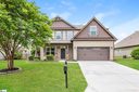9 Dunsborough Drive sold home in Simpsonville, SC