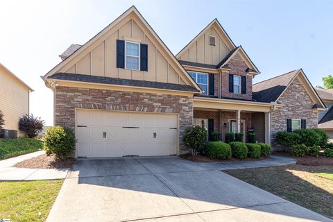 212 Raven Falls Lane sold home in Ravenwood, Simpsonville, SC