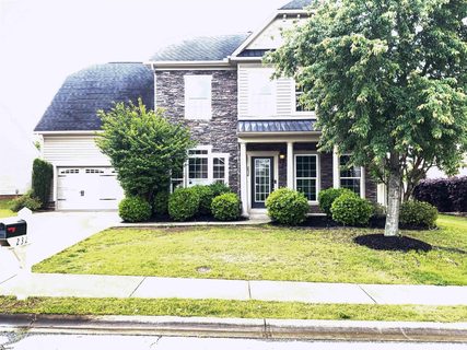 232 Raven Falls Lane sold home in Ravenwood, Simpsonville, SC