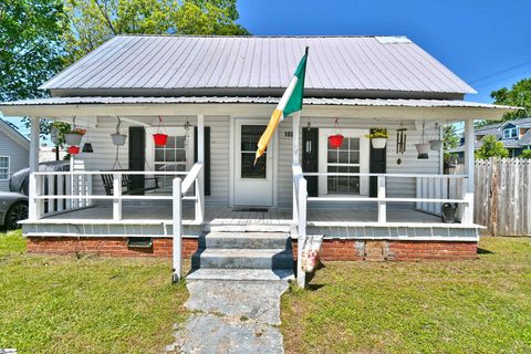 100 Second Street sold home in Woodside Mill, Fountain Inn, SC