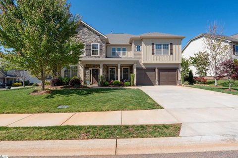 401 Litchfield Trail sold home in Brookhaven, Simpsonville, SC